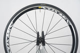 Mavic Cosmic Elite Alloy Clincher Rim Brake Wheelset Shimano/SRAM 11 Speed