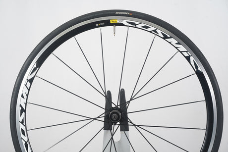 Mavic Cosmic Elite Alloy Clincher Rim Brake Wheelset Shimano/SRAM 11 Speed