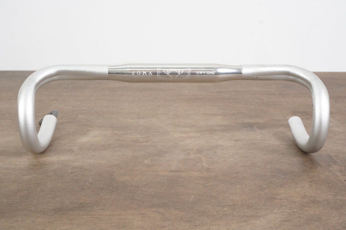 42cm Soma Highway Hwy One Alloy Compact Road Handlebar 31.8mm
