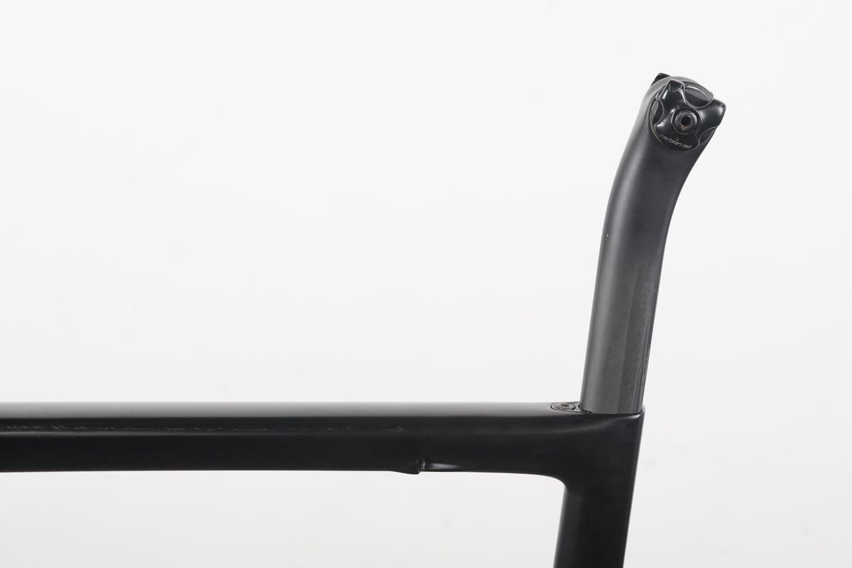 !reshoot! 56cm Specialized S-WORKS Tarmac SL6 Carbon Rim Road Frameset *Custom Paint*