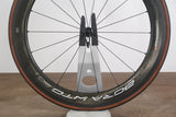 Campagnolo Bora WTO 60 Carbon Tubeless Clincher Rim Brake Wheelset 11 Speed