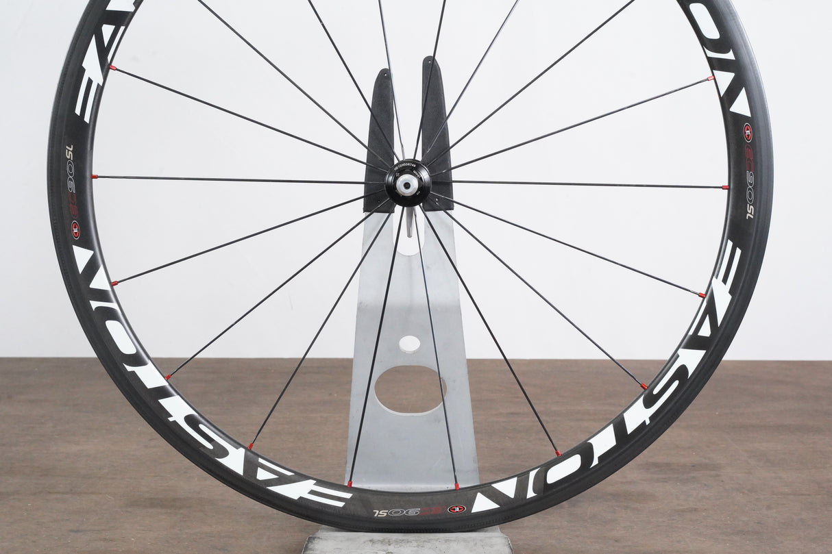 Easton EC90 SL Carbon Clincher Rim Brake Wheelset Campagnolo 11 Speed EC 90
