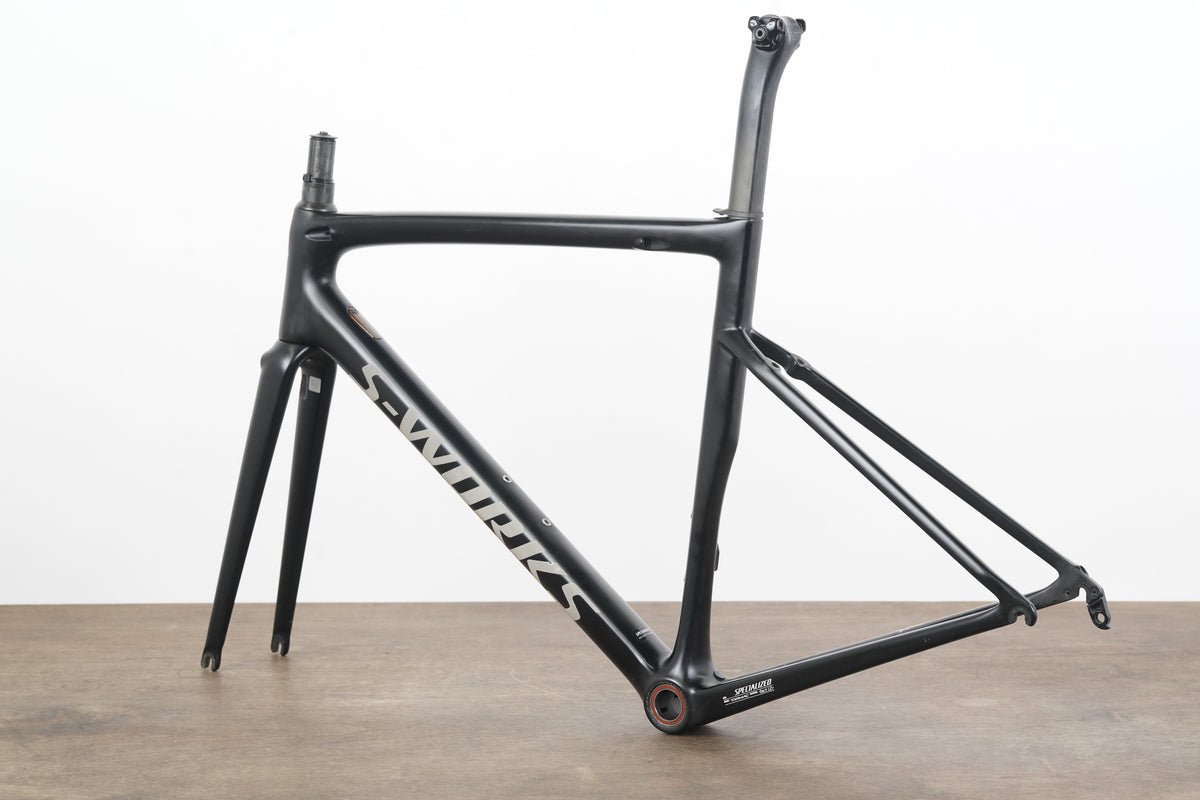 54cm Specialized S-WORKS Tarmac SL6 Carbon Rim Brake Road Frameset