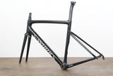 54cm Specialized S-WORKS Tarmac SL6 Carbon Rim Brake Road Frameset