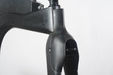 S (Small) Ventum One Carbon Aero TT Triathlon Rim Brake Frameset + Handlebar
