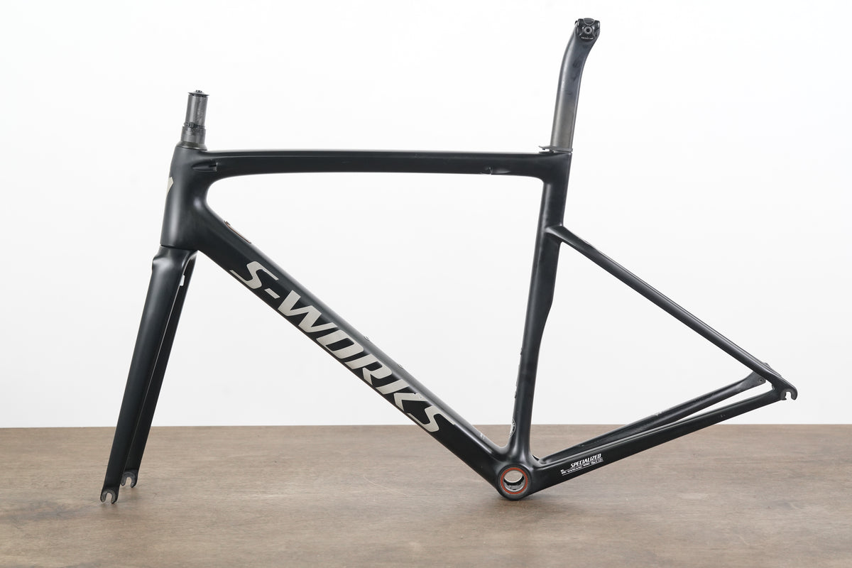 54cm Specialized S-WORKS Tarmac SL6 Carbon Rim Brake Road Frameset