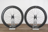 DT Swiss ERC 1400 Dicut Carbon Tubeless Clincher Disc Brake Wheelset 11 Speed