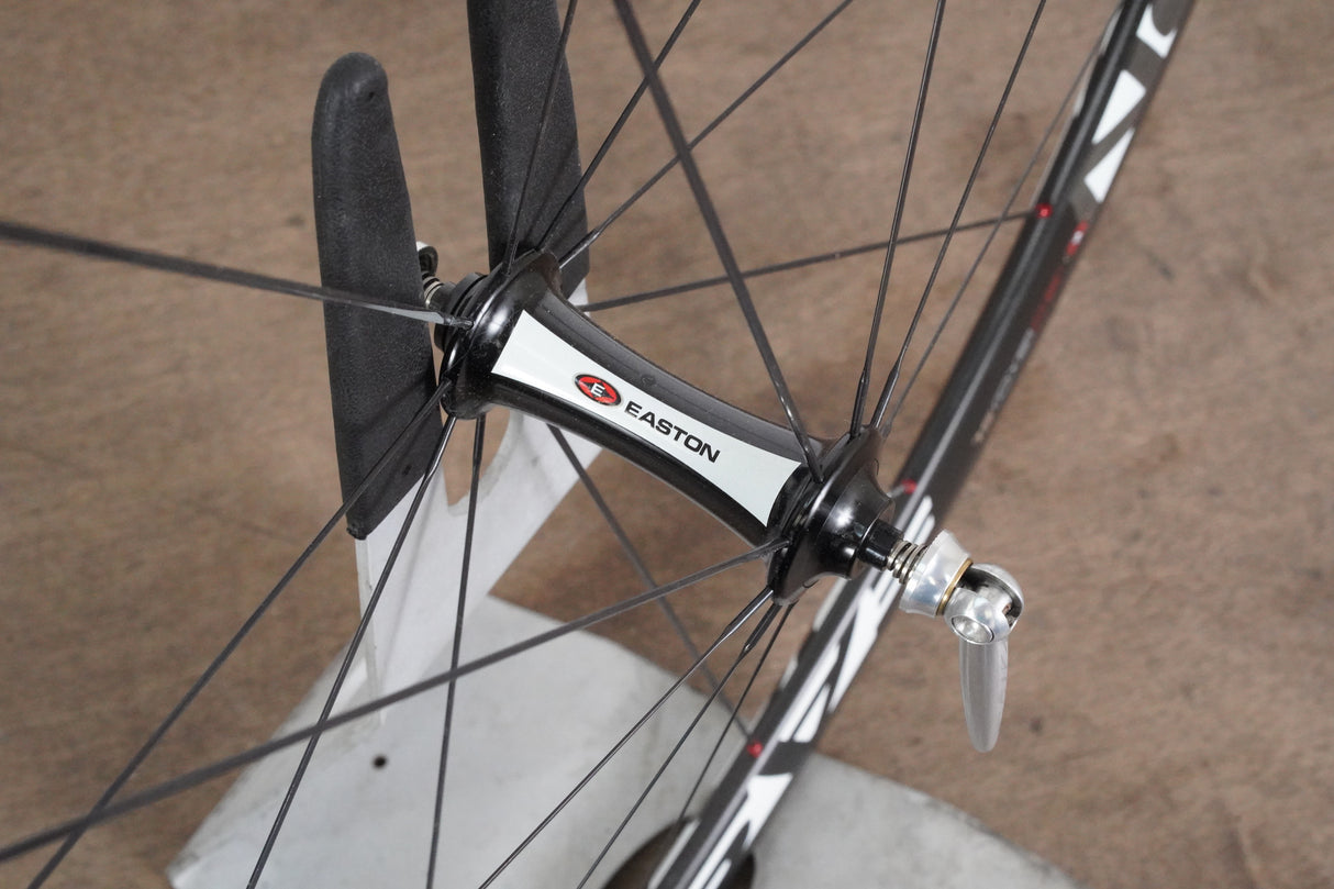 Easton EC90 SL Carbon Clincher Rim Brake Wheelset Campagnolo 11 Speed EC 90