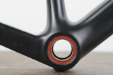 !reshoot! 56cm Specialized S-WORKS Tarmac SL6 Carbon Rim Road Frameset *Custom Paint*