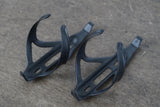 (2) Carbon Water Bottle Cages 38g