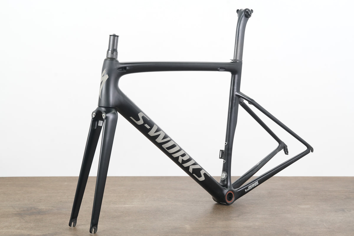 54cm Specialized S-WORKS Tarmac SL6 Carbon Rim Brake Road Frameset