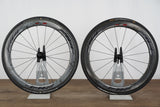 Zipp 404 Firecrest 88/188 Carbon Clincher Rim Brake Wheelset SRAM XDR 12 Speed