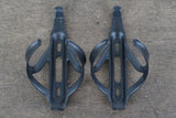 (2) Carbon Water Bottle Cages 38g
