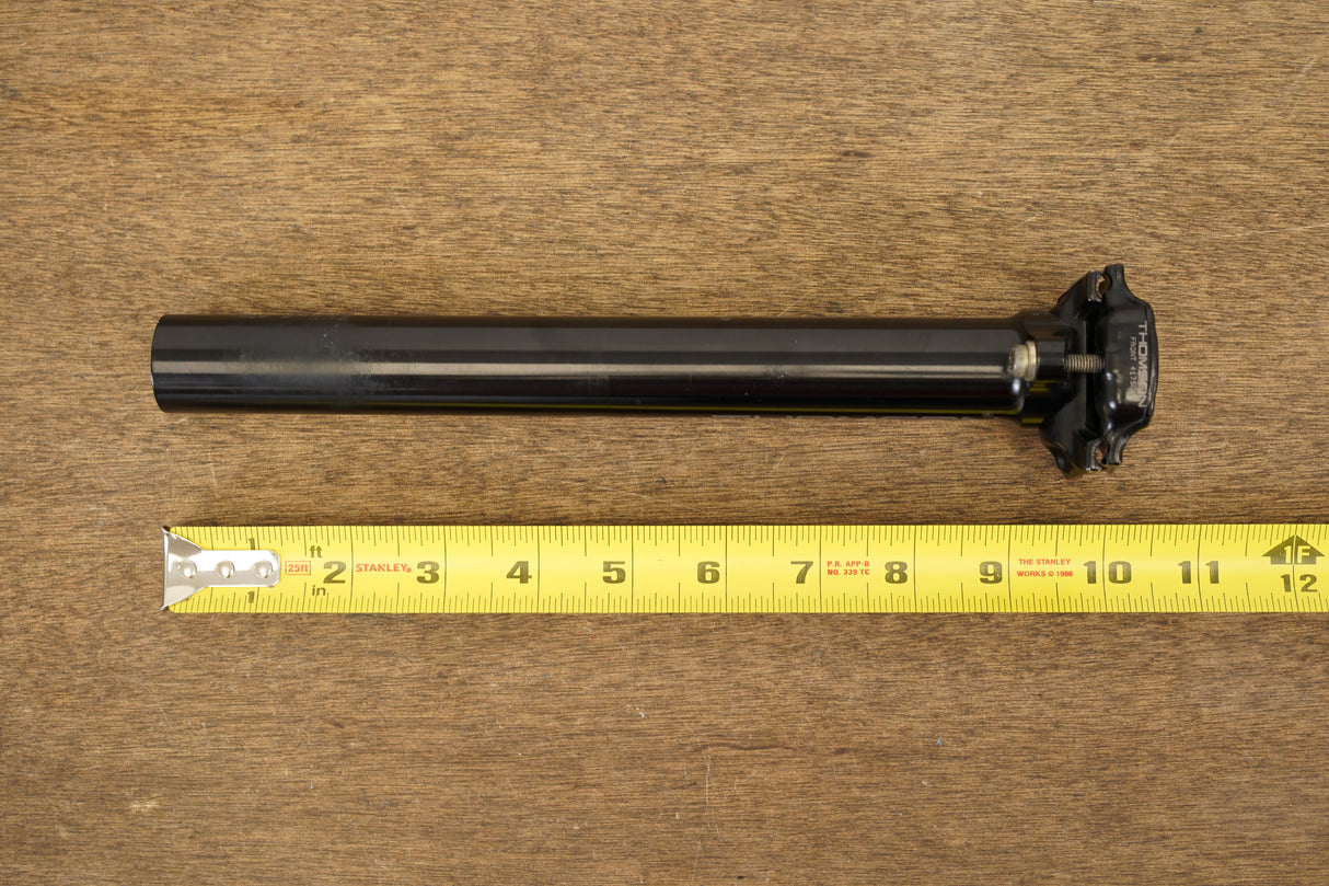 27.2mm Thomson Elite Alloy Setback Road Seatpost