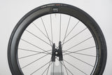 DT Swiss ERC 1400 Dicut Carbon Tubeless Clincher Disc Brake Wheelset 11 Speed