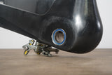 S (Small) Ventum One Carbon Aero TT Triathlon Rim Brake Frameset + Handlebar