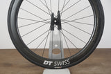 DT Swiss ERC 1400 Dicut Carbon Tubeless Clincher Disc Brake Wheelset 11 Speed