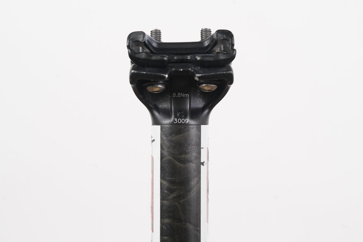 31.6mm FSA SL-K Carbon Alloy 20mm Setback Road Seatpost SLK 201g