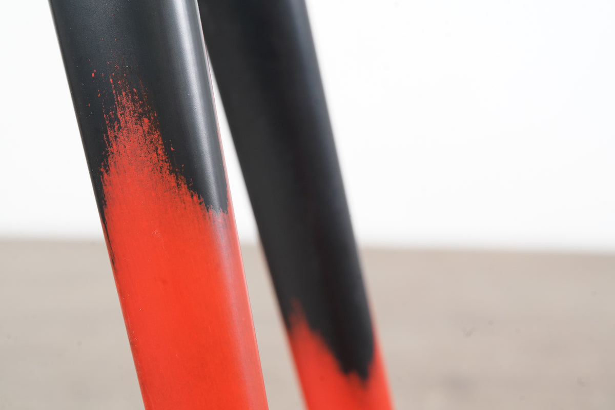 !reshoot! 56cm Specialized S-WORKS Tarmac SL6 Carbon Rim Road Frameset *Custom Paint*