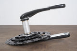 172.5mm 52/36T BB30 Specialized S-WORKS Quarq Power Meter Carbon Crankset