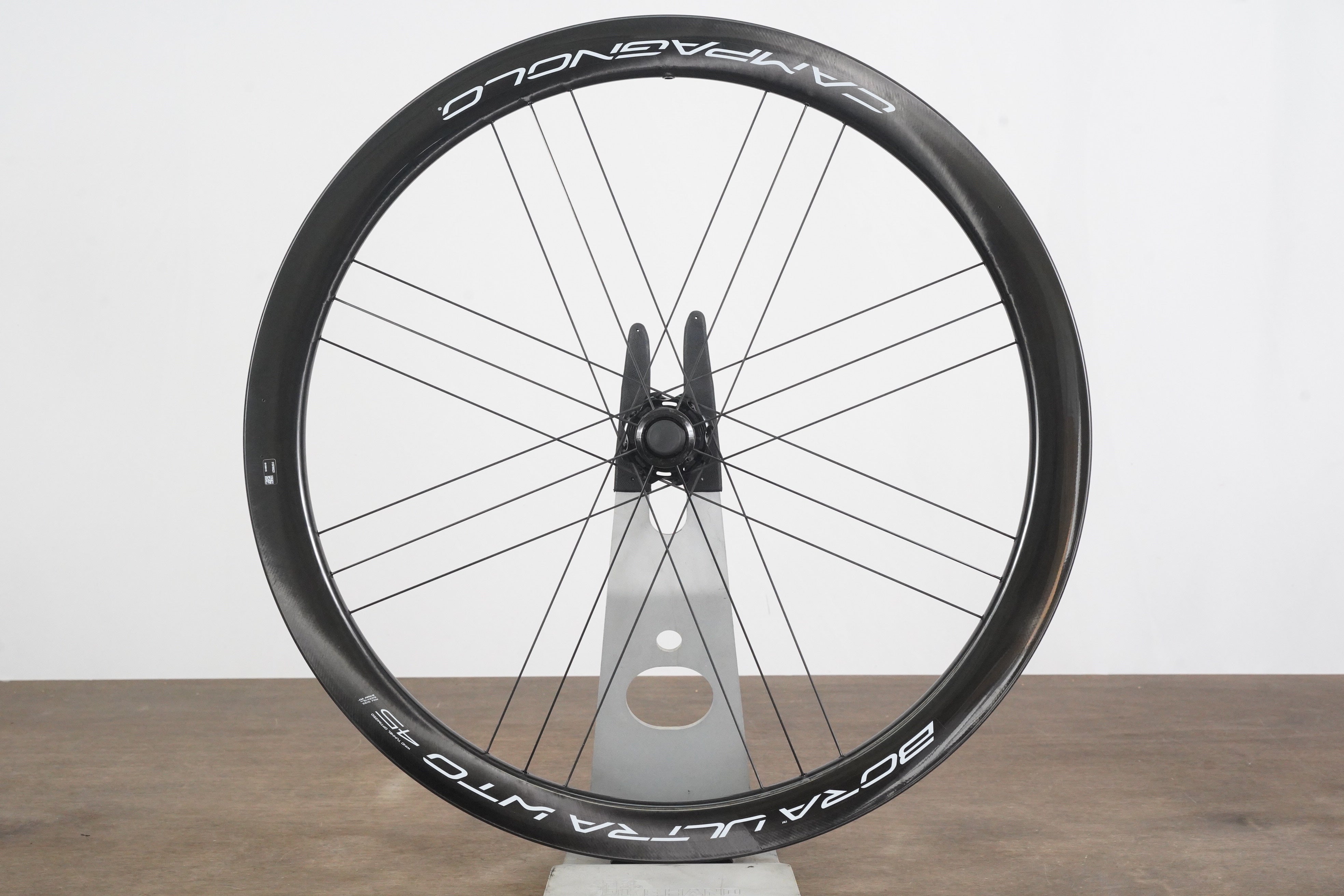 NEW FRONT Campagnolo Bora Ultra WTO 45 Carbon Tubeless Disc Brake