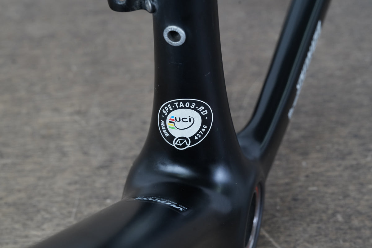 54cm Specialized S-WORKS Tarmac SL6 Carbon Rim Brake Road Frameset