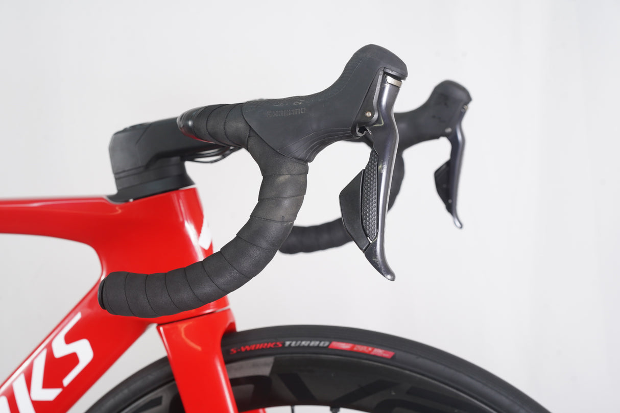 52cm Specialized S-WORKS Venge Ultegra R8070 Di2 Roval ENVE Disc Road Bike
