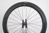 DT Swiss ERC 1400 Dicut Carbon Tubeless Clincher Disc Brake Wheelset 11 Speed