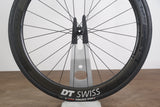 DT Swiss ERC 1400 Dicut Carbon Tubeless Clincher Disc Brake Wheelset 11 Speed