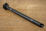 27.2mm Zipp Service Course Alloy 0 Setback Road Seatpost