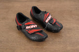 6.5 (UK) 40 (EU) 7 (US) Bont Clipless Road Shoes