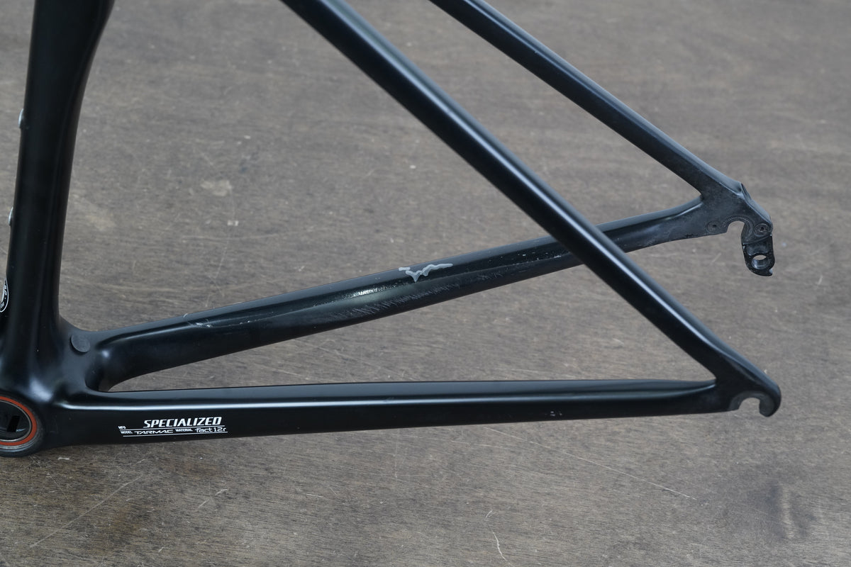 54cm Specialized S-WORKS Tarmac SL6 Carbon Rim Brake Road Frameset