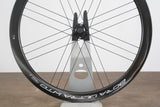 NEW FRONT Campagnolo Bora Ultra WTO 45 Carbon Tubeless Disc Brake Wheel