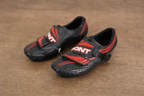 6.5 (UK) 40 (EU) 7 (US) Bont Clipless Road Shoes