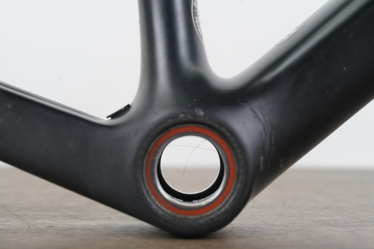 54cm Specialized S-WORKS Tarmac SL6 Carbon Rim Brake Road Frameset