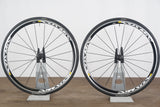 Mavic Cosmic Elite Alloy Clincher Rim Brake Wheelset Shimano/SRAM 11 Speed