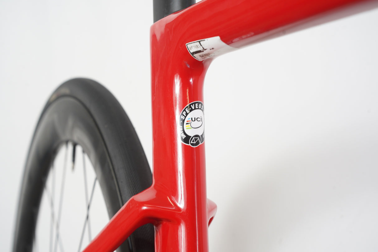 52cm Specialized S-WORKS Venge Ultegra R8070 Di2 Roval ENVE Disc Road Bike