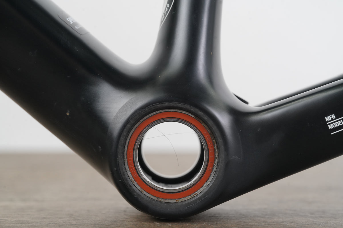 54cm Specialized S-WORKS Tarmac SL6 Carbon Rim Brake Road Frameset