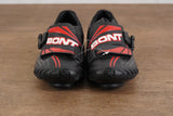 6.5 (UK) 40 (EU) 7 (US) Bont Clipless Road Shoes