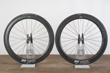 DT Swiss ERC 1400 Dicut Carbon Tubeless Clincher Disc Brake Wheelset 11 Speed
