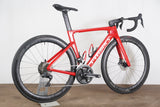 52cm Specialized S-WORKS Venge Ultegra R8070 Di2 Roval ENVE Disc Road Bike