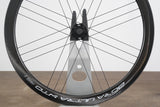 NEW FRONT Campagnolo Bora Ultra WTO 45 Carbon Tubeless Disc Brake Wheel
