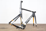 54cm Felt DA1 Carbon Aero Rim Brake TT Triathlon Frameset DA 1