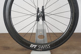 DT Swiss ERC 1400 Dicut Carbon Tubeless Clincher Disc Brake Wheelset 11 Speed
