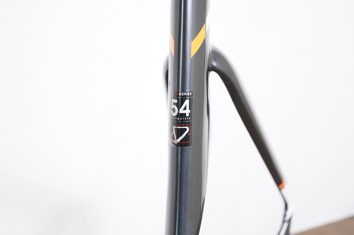 54cm Felt DA1 Carbon Aero Rim Brake TT Triathlon Frameset DA 1