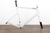 NEW TAKE-OFF 2023 61cm Cannondale SuperSix EVO G4 Carbon Disc Brake Frameset