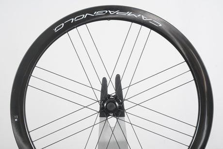 NEW FRONT Campagnolo Bora Ultra WTO 45 Carbon Tubeless Disc Brake Wheel