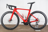 52cm Specialized S-WORKS Venge Ultegra R8070 Di2 Roval ENVE Disc Road Bike