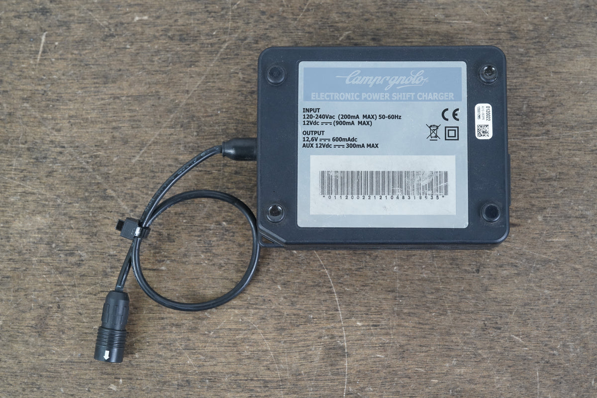 Campagnolo EPS V1 Charger + Power Cable *Multiple QTY's Available*