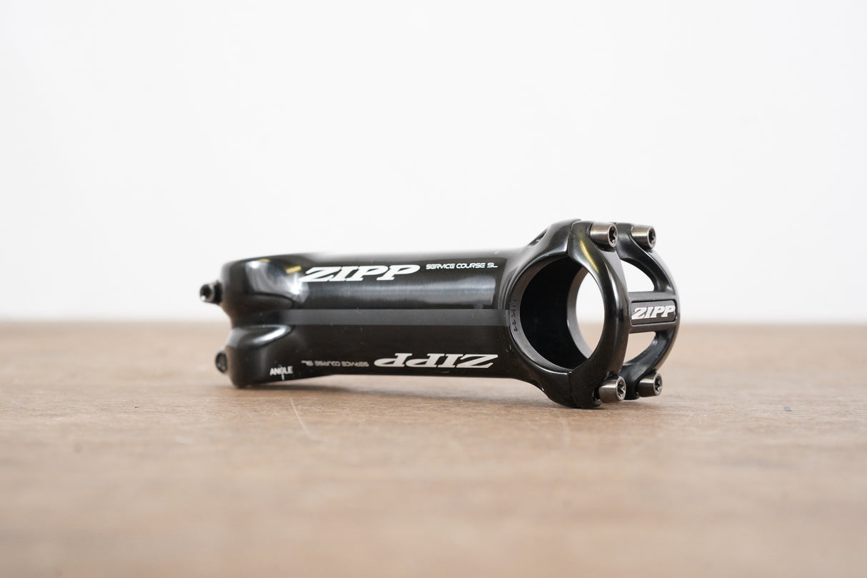 Zipp Service Course SL 110mm ±6 Degree Alloy Road Stem 152g 1 1/8" 31.8mm